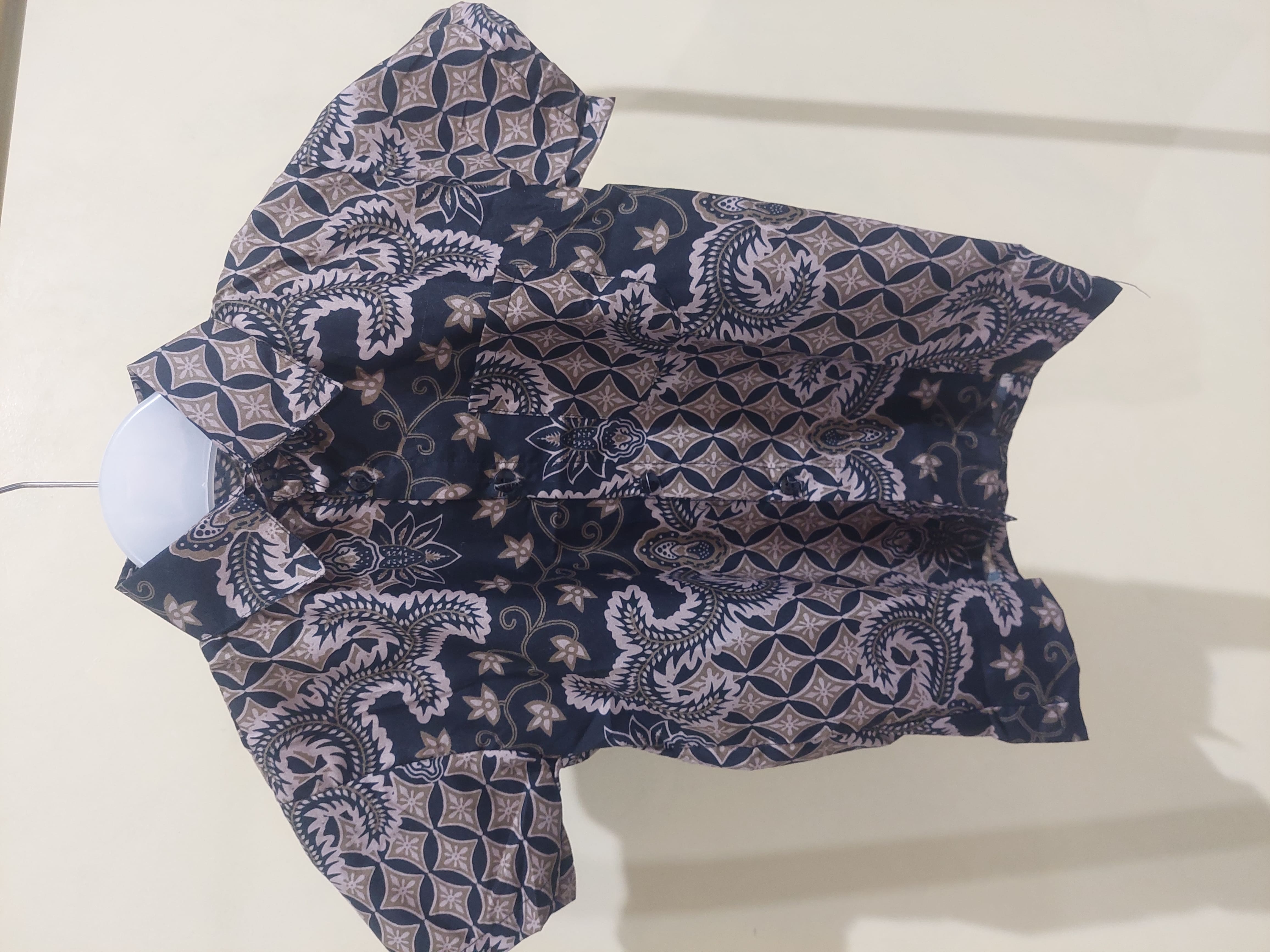 Hem Anak - Motif 1