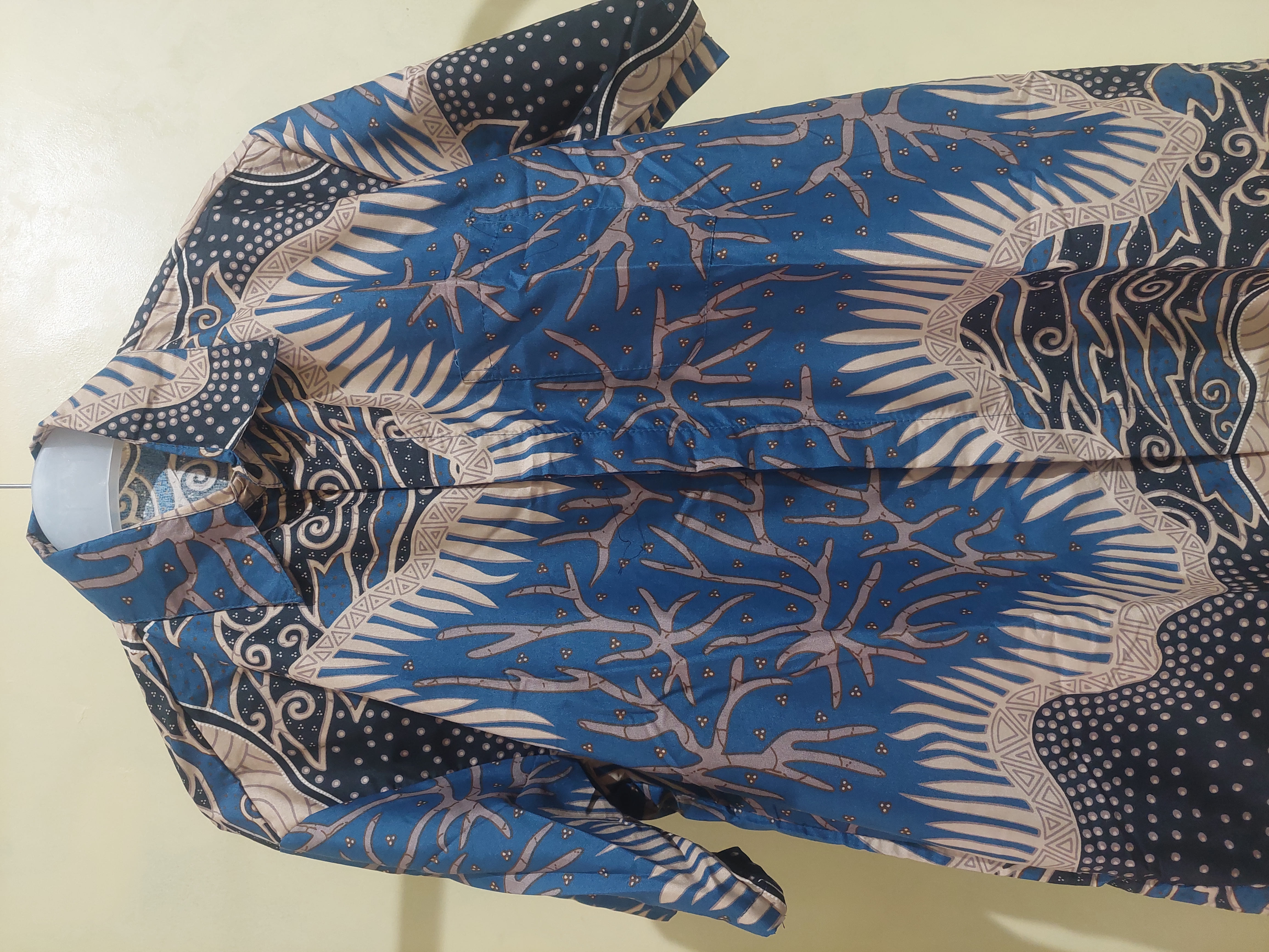 Hem Dewasa - Motif 1