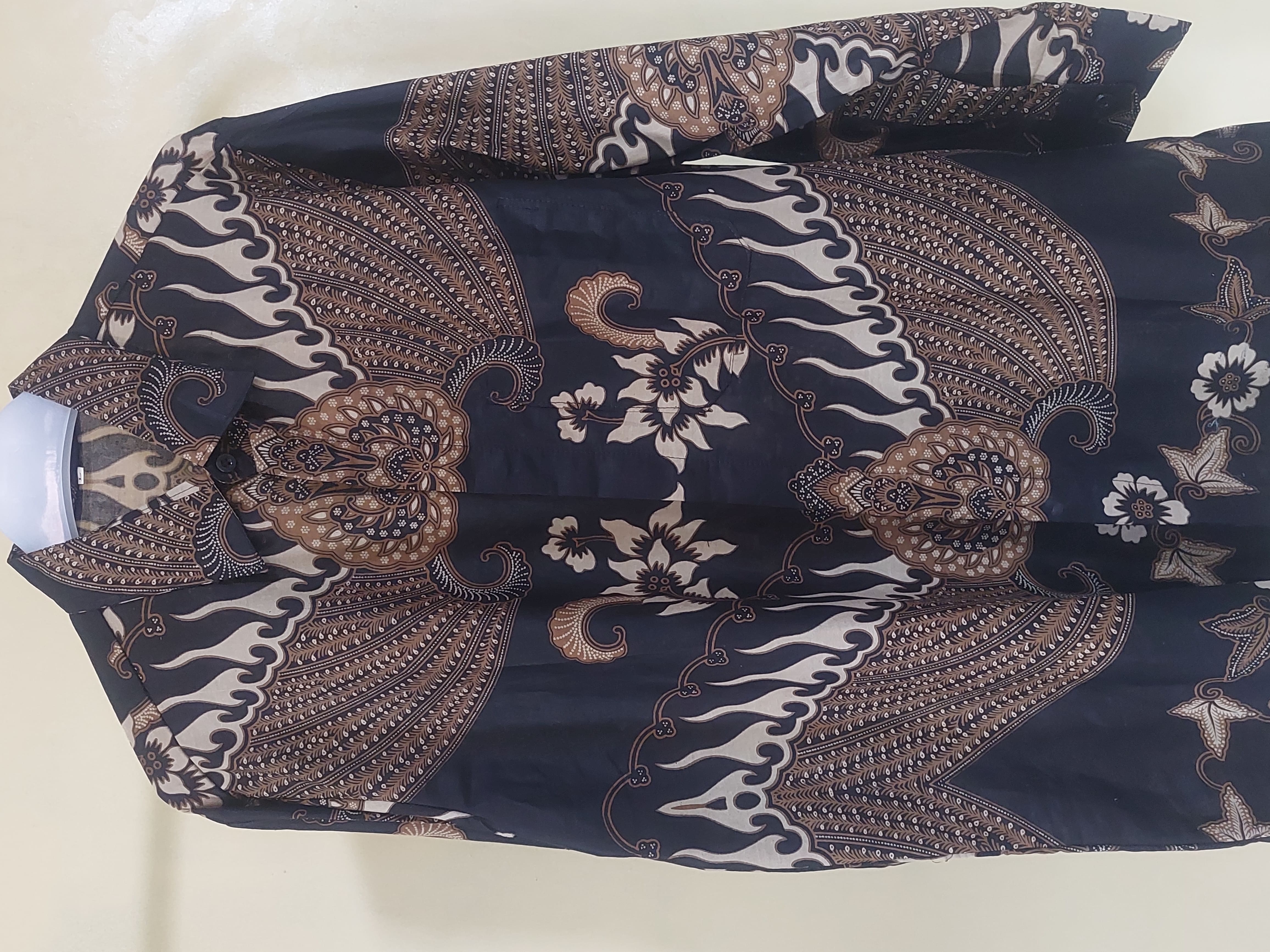 Kemeja - Motif 2